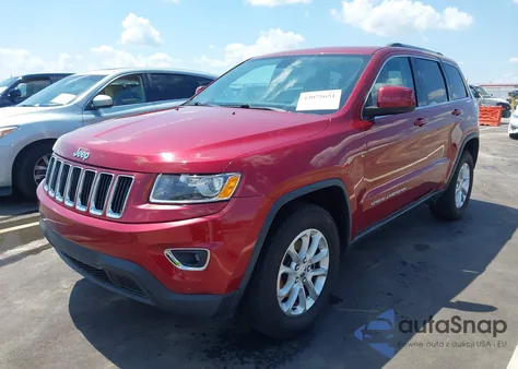 2015 Jeep Grand Cherokee Laredo from USA, damaged, VIN 1C4RJFAG4FC133578
